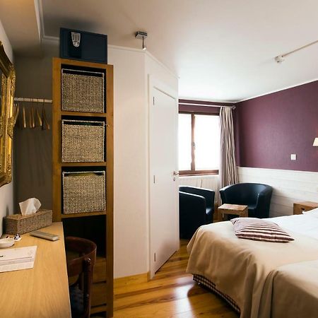Auberge Du Sabotier Awenne Eksteriør billede