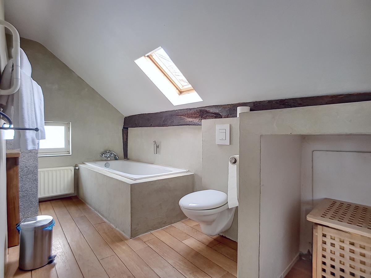 Auberge Du Sabotier Awenne Eksteriør billede