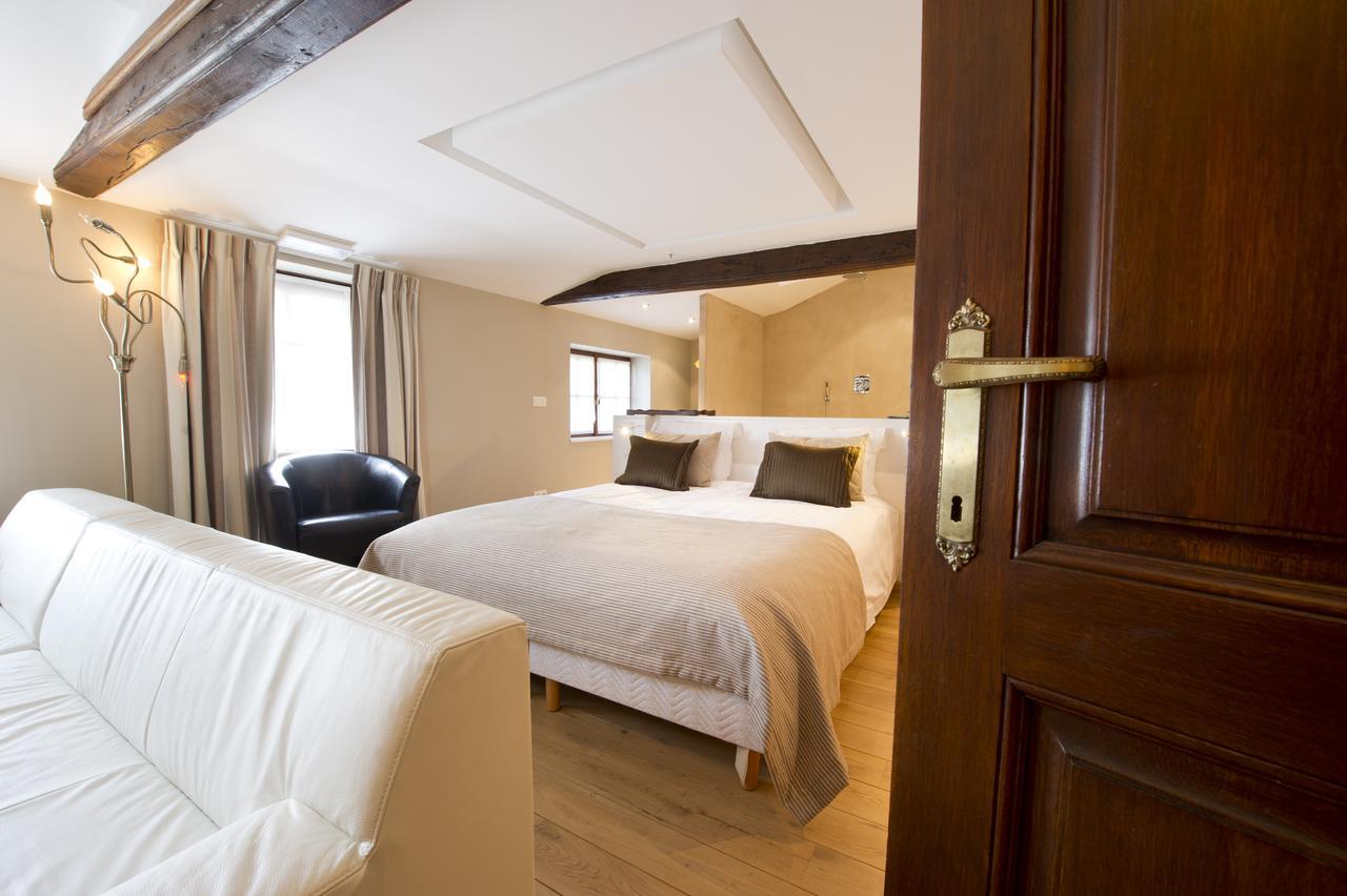 Auberge Du Sabotier Awenne Eksteriør billede