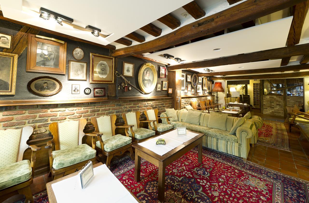 Auberge Du Sabotier Awenne Eksteriør billede