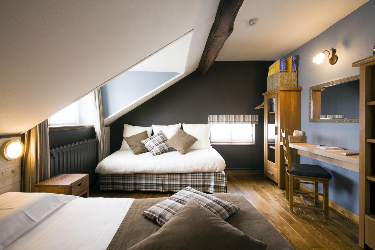 Auberge Du Sabotier Awenne Eksteriør billede