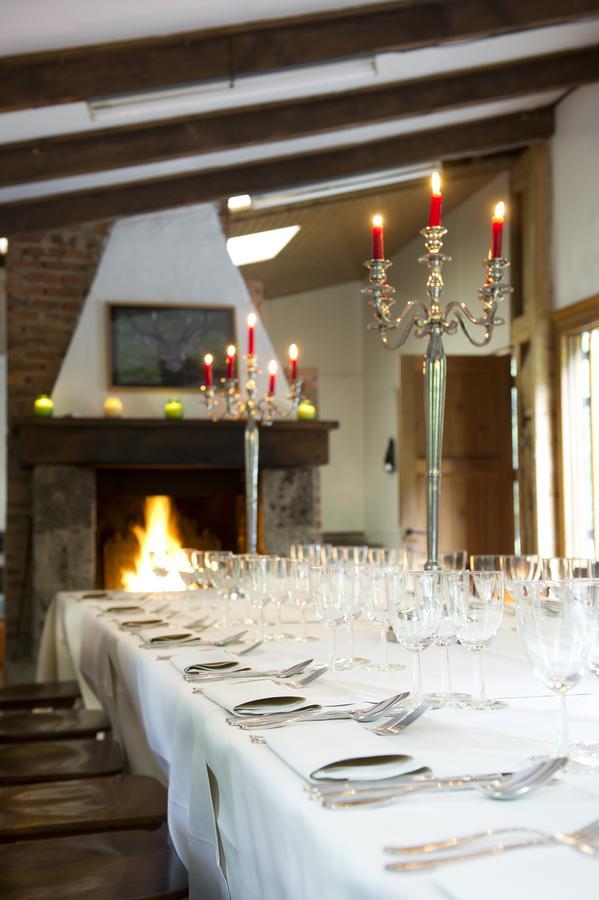 Auberge Du Sabotier Awenne Eksteriør billede