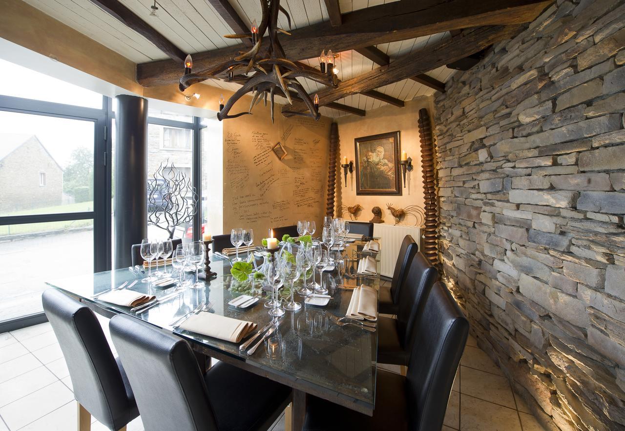Auberge Du Sabotier Awenne Eksteriør billede