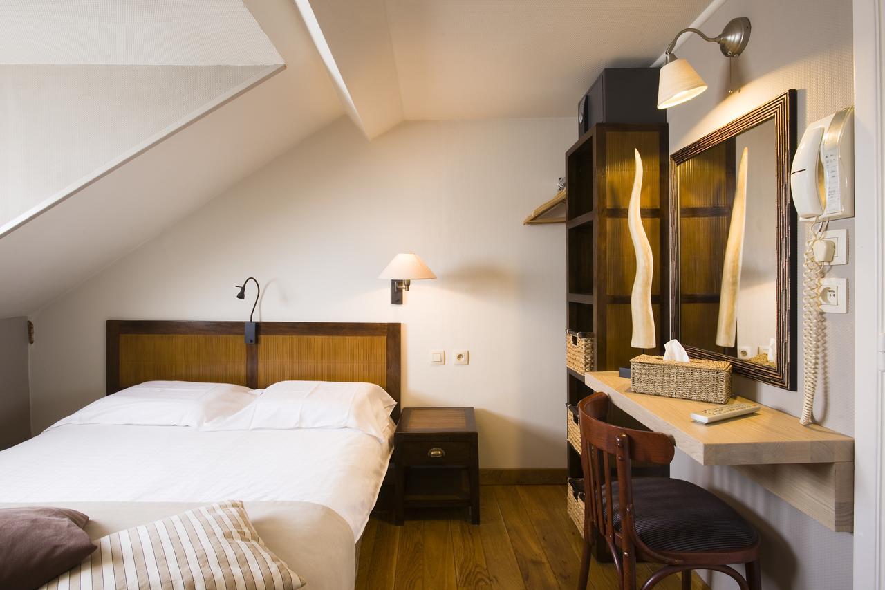 Auberge Du Sabotier Awenne Eksteriør billede