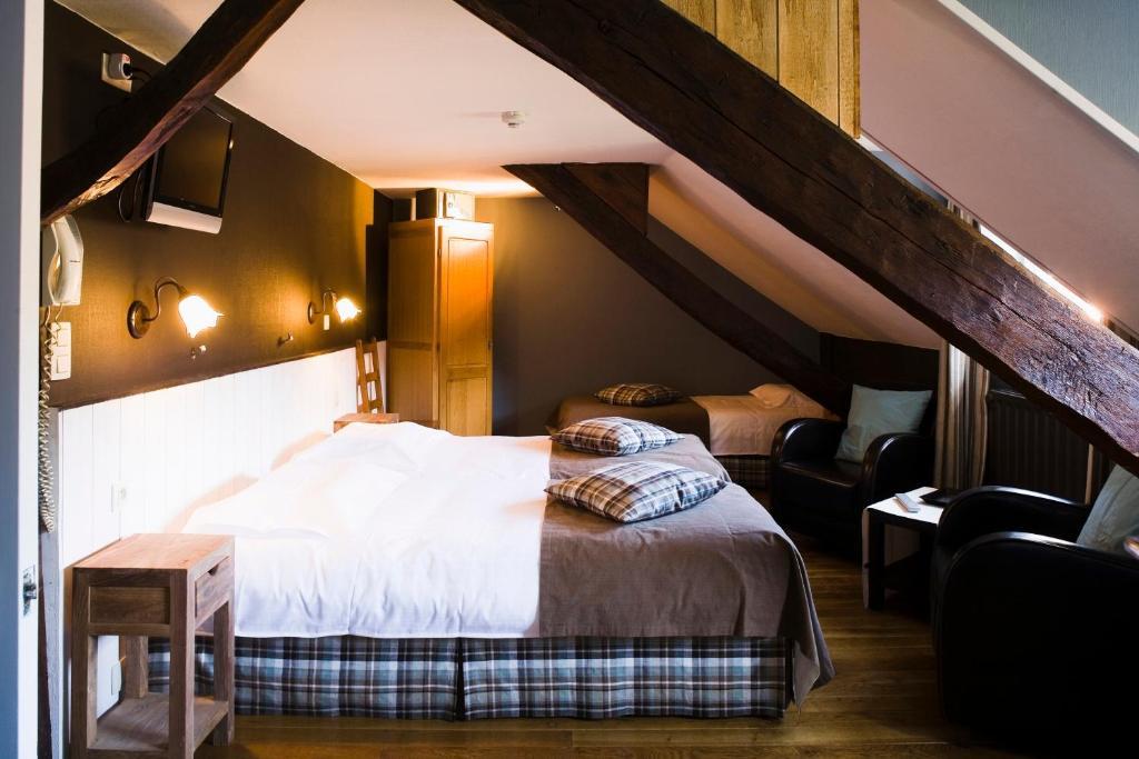Auberge Du Sabotier Awenne Eksteriør billede