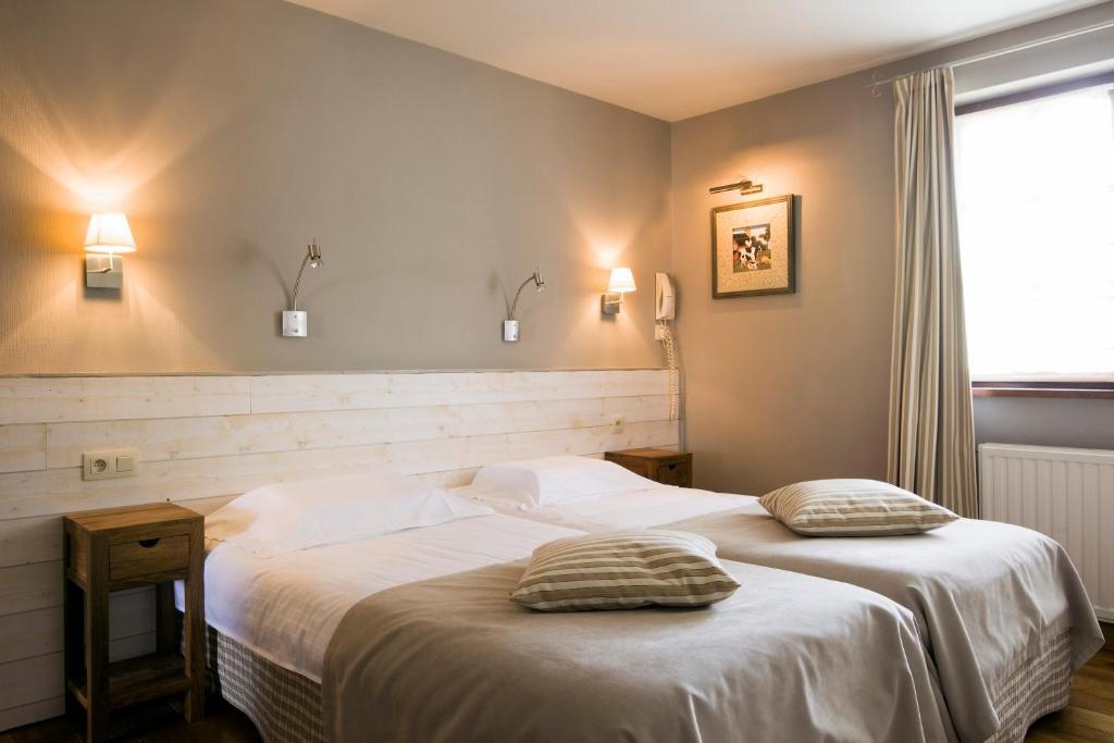 Auberge Du Sabotier Awenne Eksteriør billede