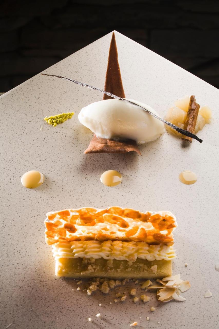 Auberge Du Sabotier Awenne Eksteriør billede