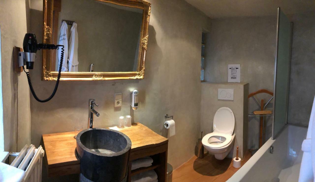 Auberge Du Sabotier Awenne Eksteriør billede