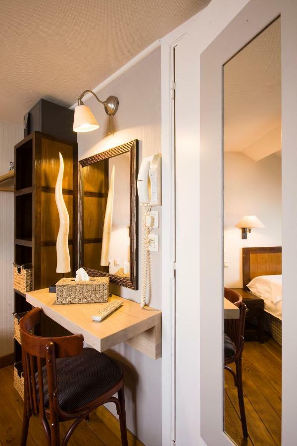 Auberge Du Sabotier Awenne Eksteriør billede