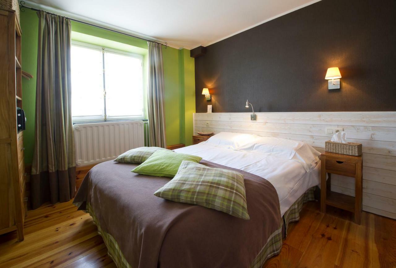 Auberge Du Sabotier Awenne Eksteriør billede
