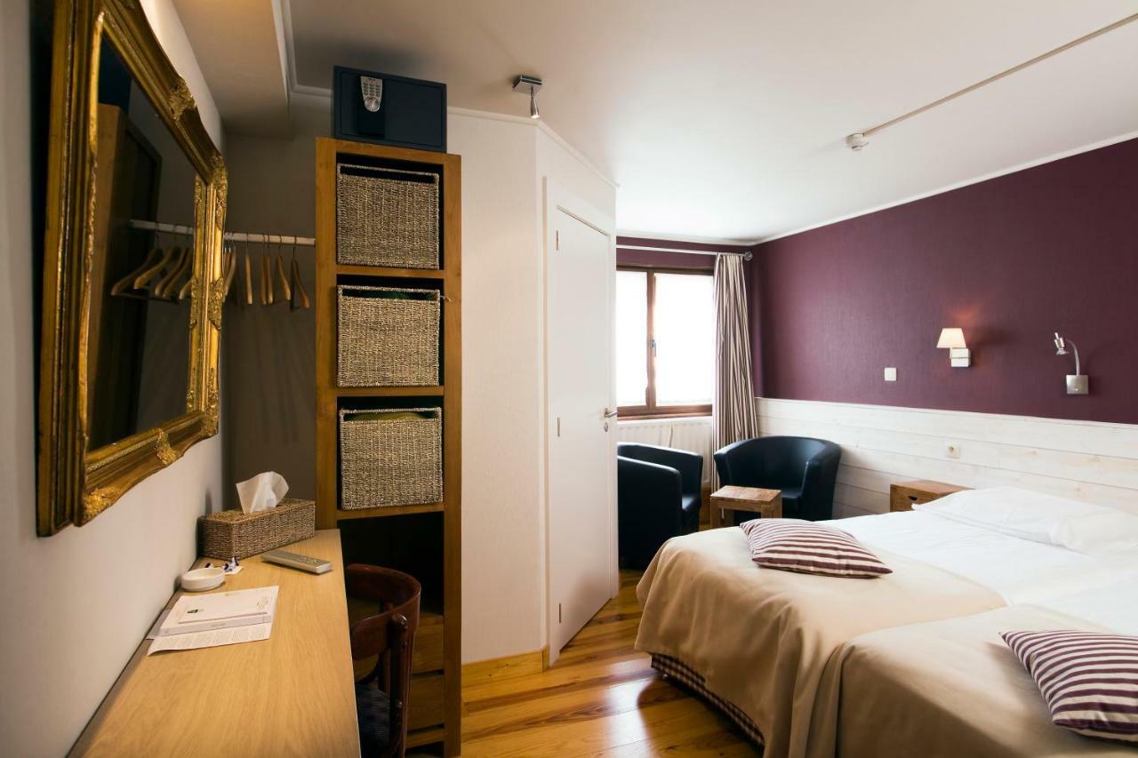 Auberge Du Sabotier Awenne Eksteriør billede