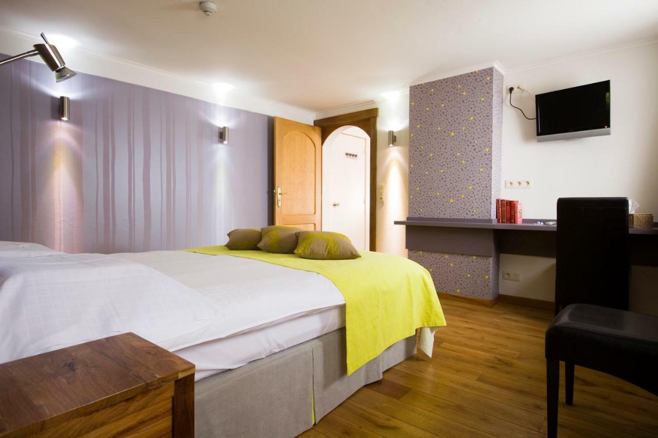 Auberge Du Sabotier Awenne Eksteriør billede